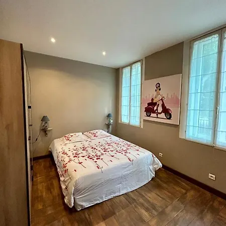 Apartment Un Moment Suspendu *